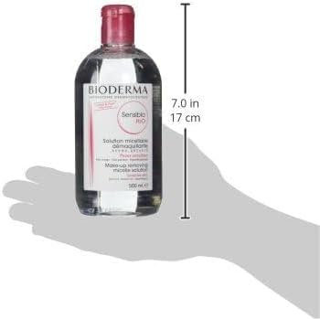 Bioderma Sensibio H2O Micellar Water - 500ML