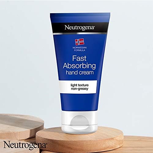 Neutrogena Norwegian Concentrated Unscented Hand Cream, 50 ml (Pack of 1)