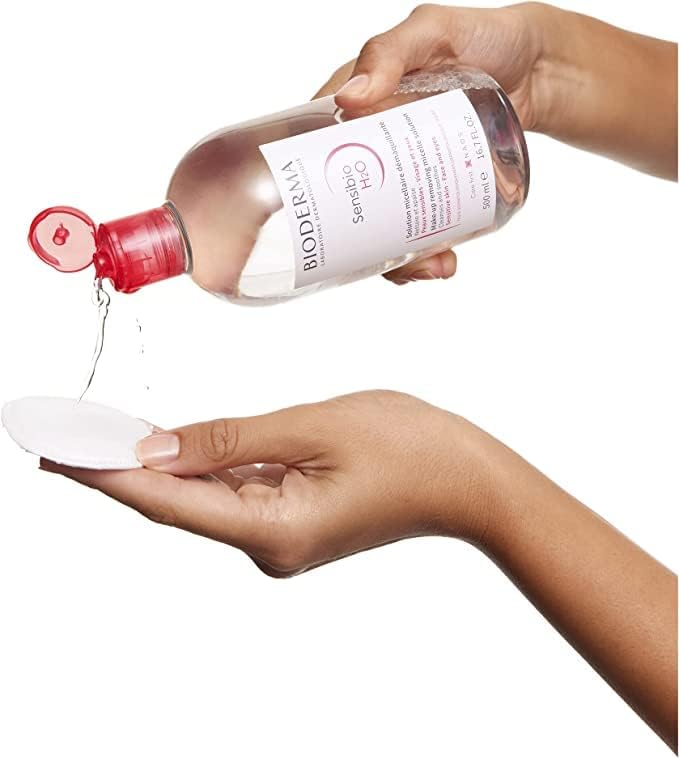 Bioderma Sensibio H2O Micellar Water - 500ML