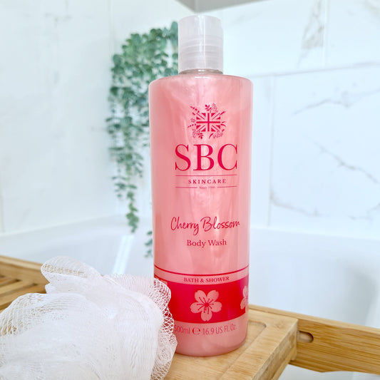 Cherry Blossom Body Wash