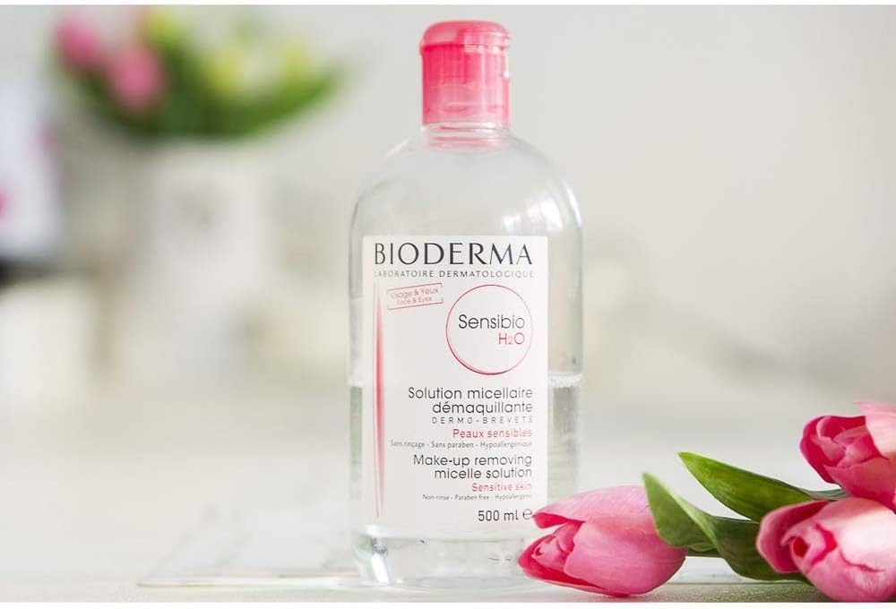 Bioderma Sensibio H2O Micellar Water - 500ML