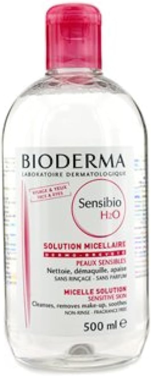 Bioderma Sensibio H2O Micellar Water - 500ML