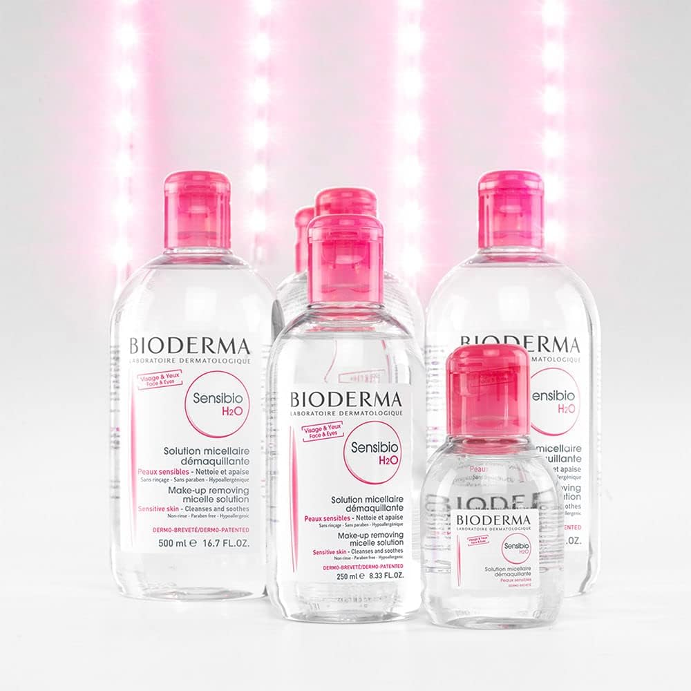 Bioderma Sensibio H2O Micellar Water - 500ML