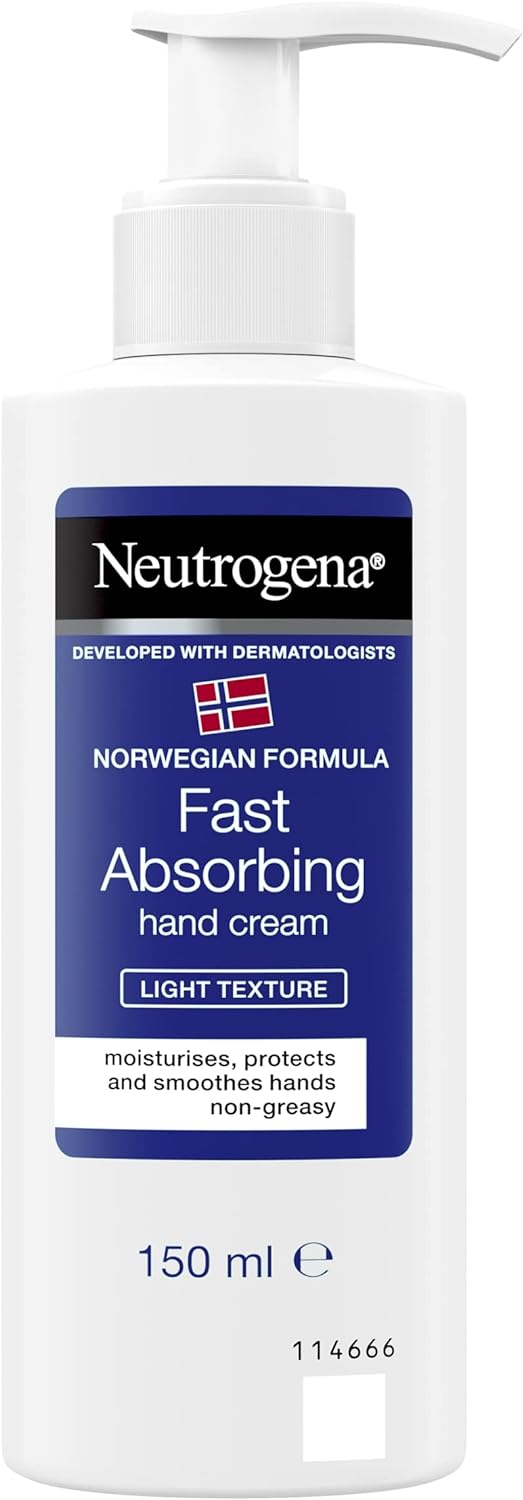 Neutrogena Norwegian Concentrated Unscented Hand Cream, 50 ml (Pack of 1)