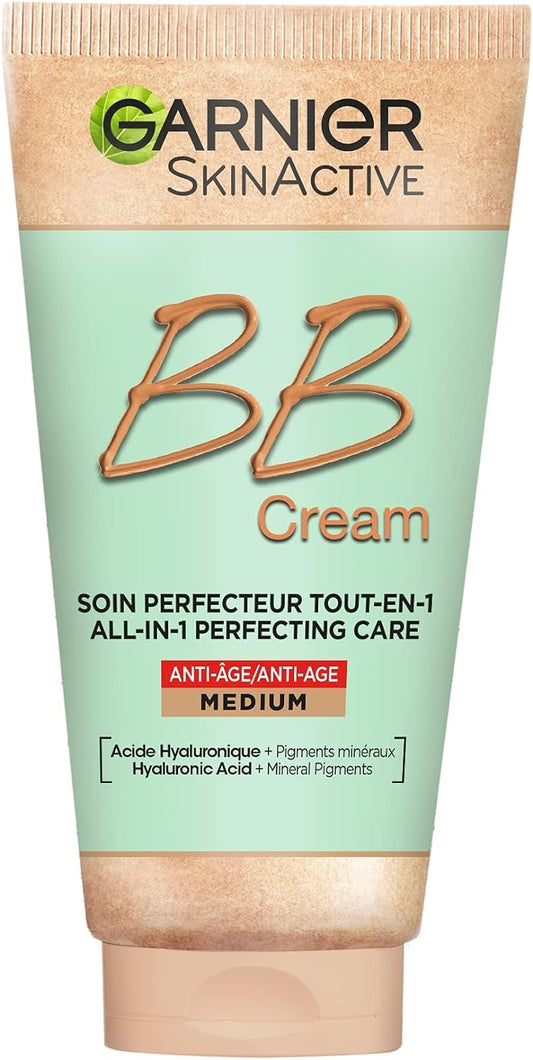 Garnier SkinActive BB Cream, Anti-Age Medium, 50 ml