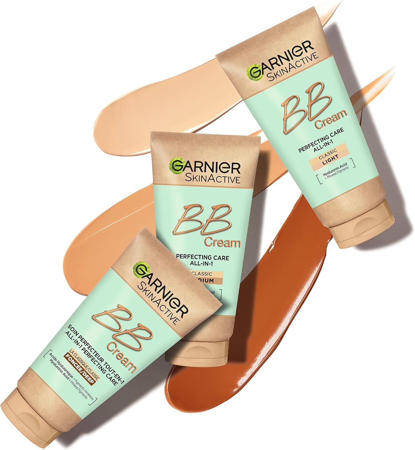 Garnier SkinActive BB Cream, Anti-Age Medium, 50 ml