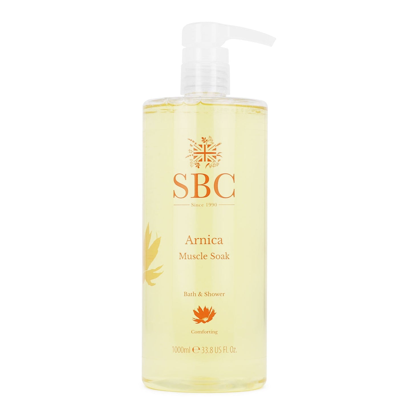 Arnica Muscle Soak