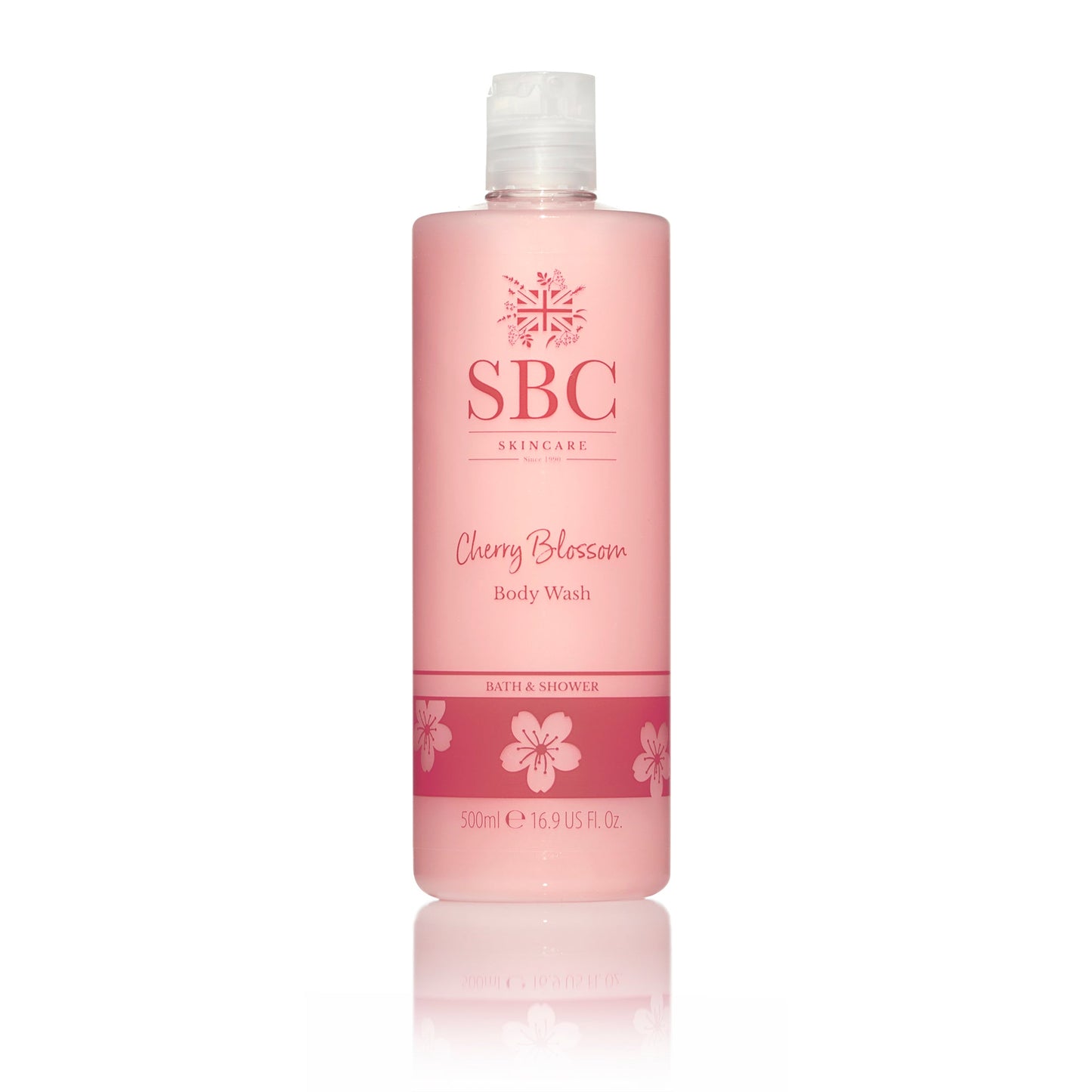 Cherry Blossom Body Wash